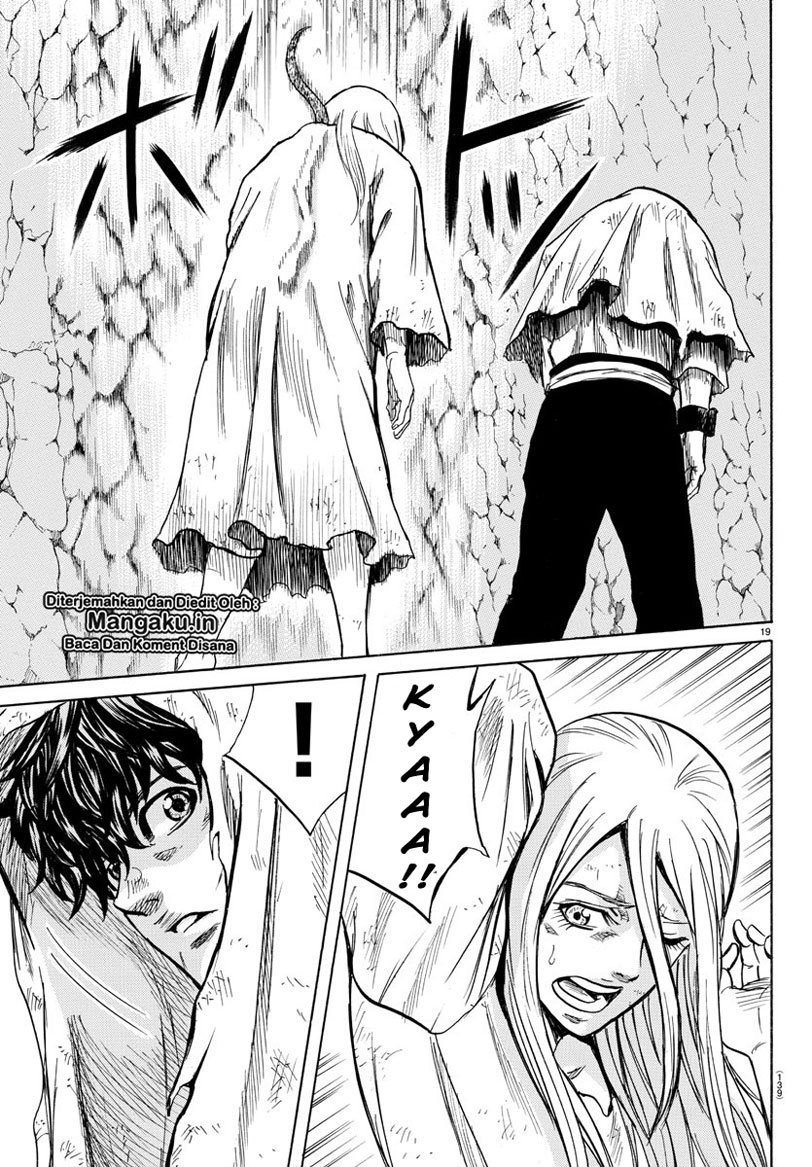 Toubousha Elio Chapter 02.2 Gambar 2